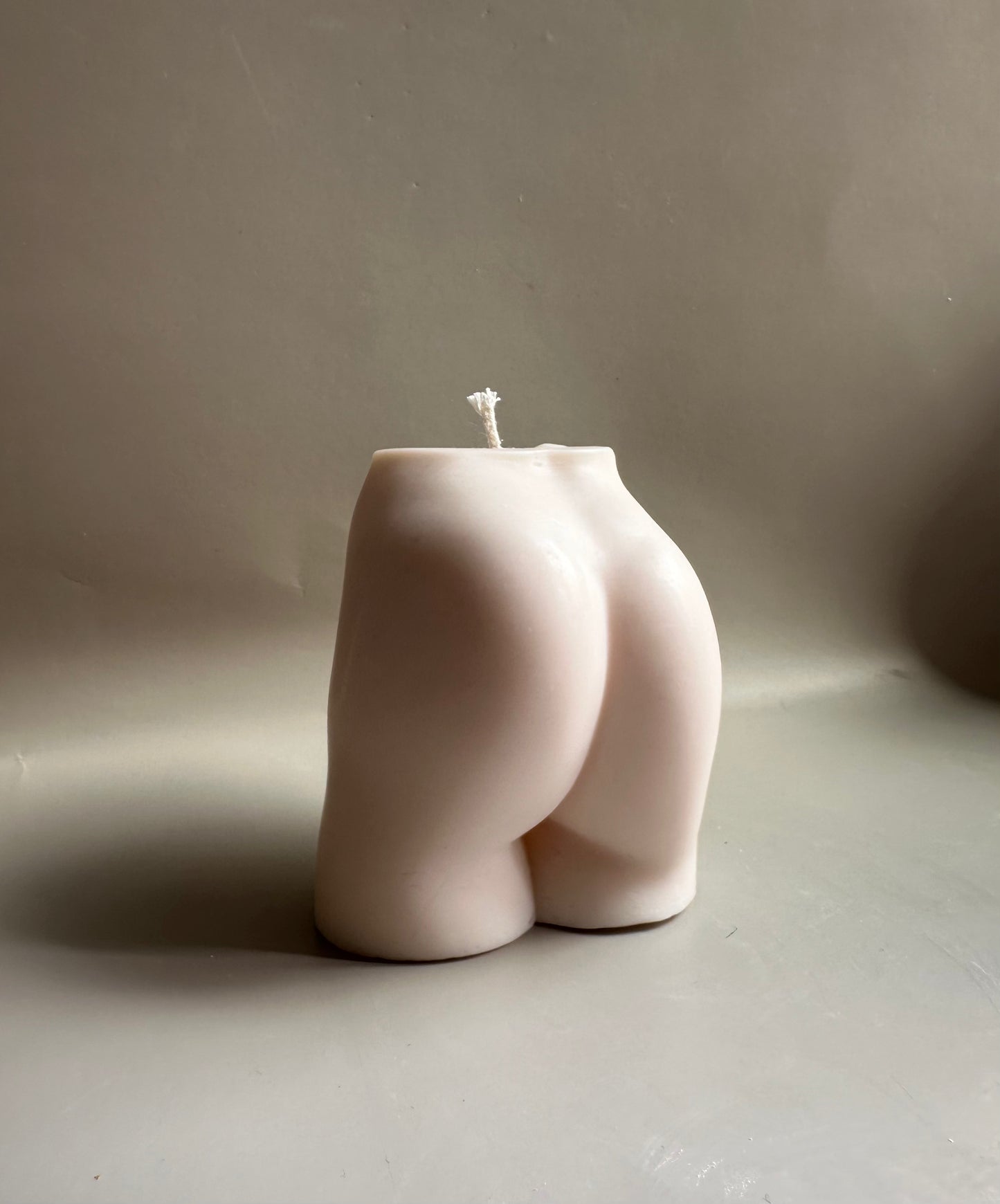Lady Butt Candle - 9 cm