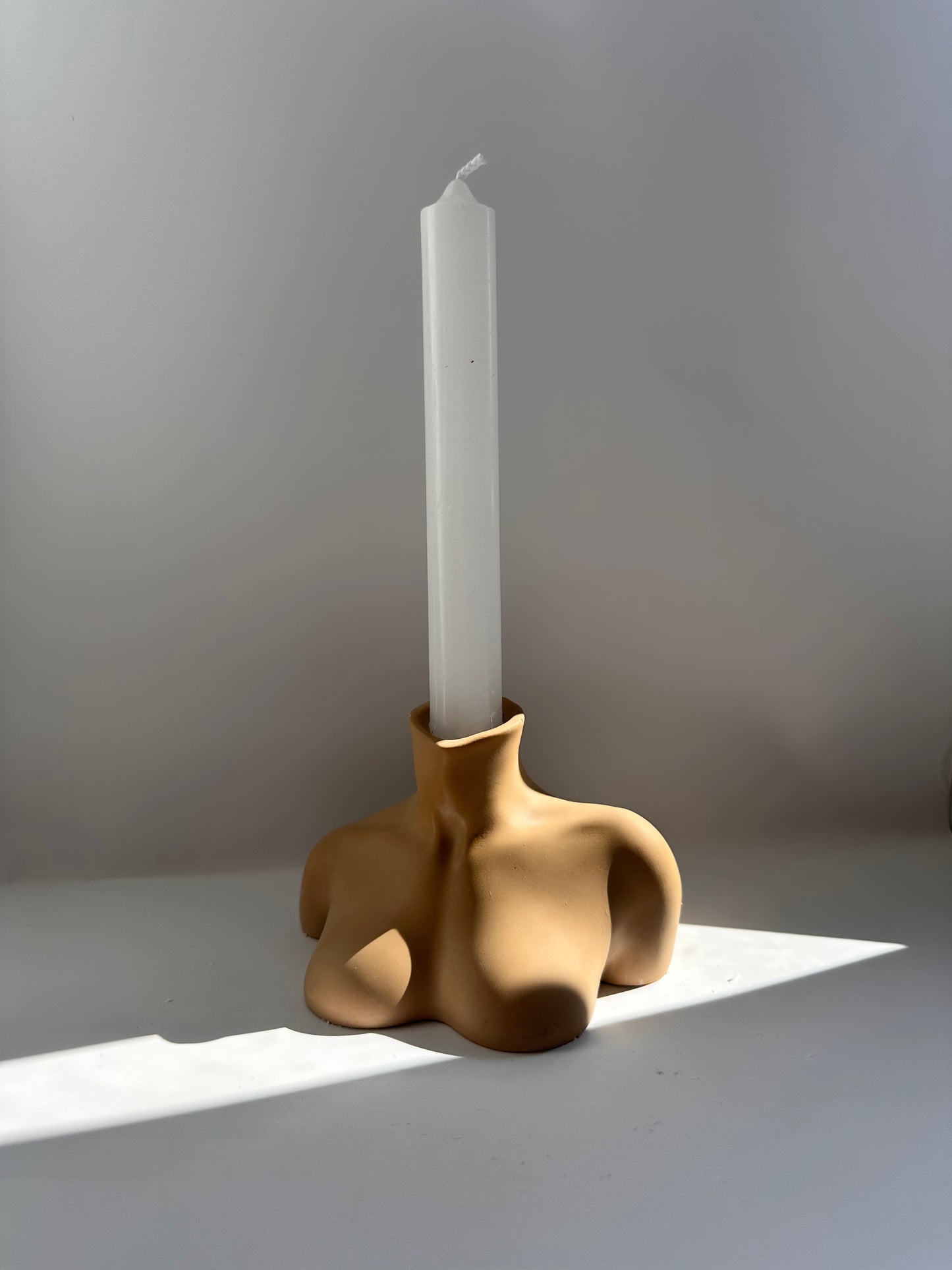 Bust Candle Holder - 8 cm