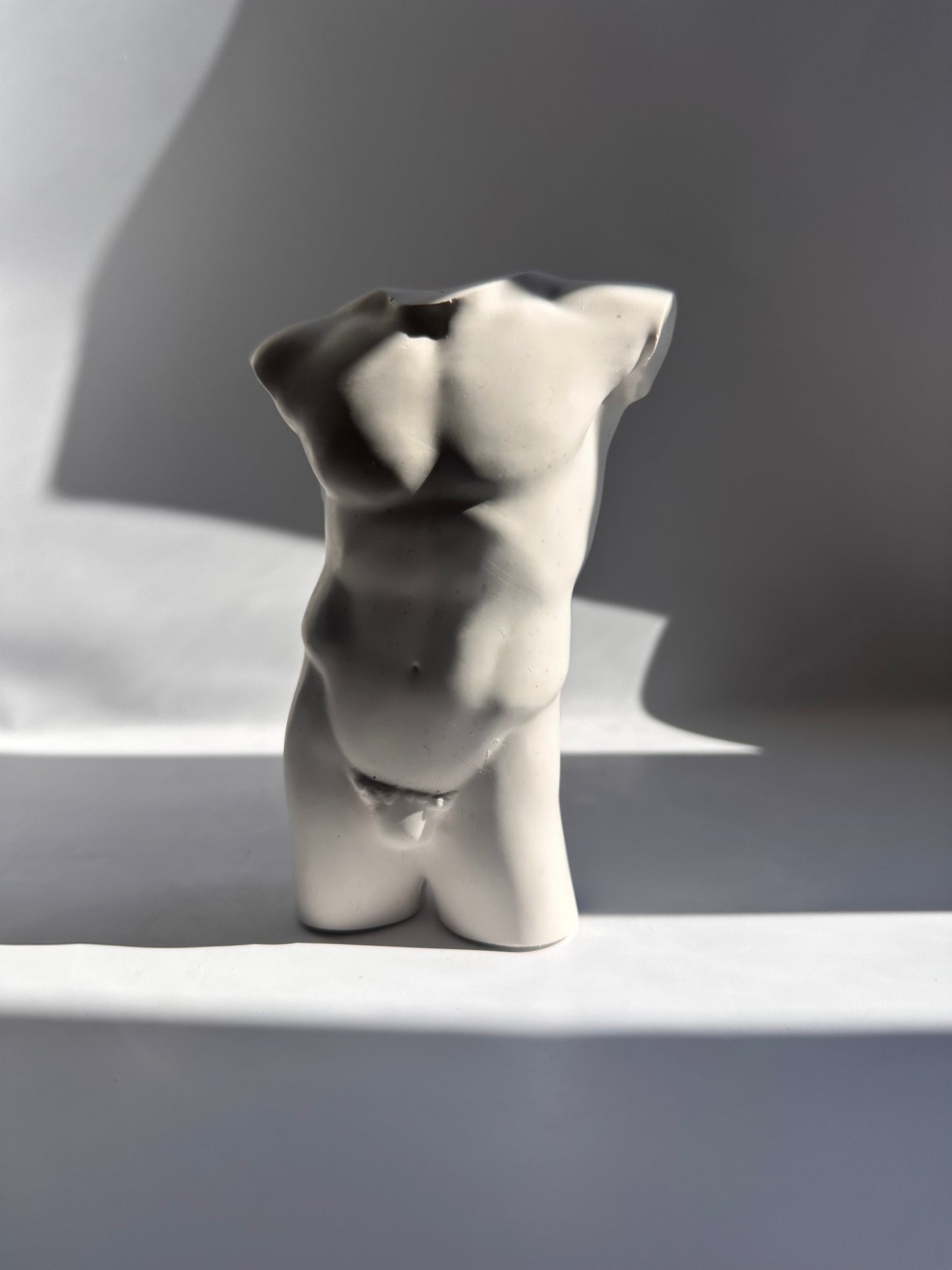 Estatua Mike - 13 cm