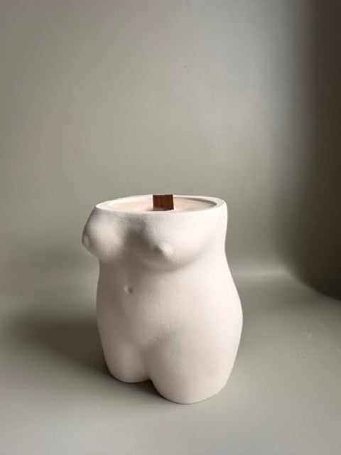 Ale Candle / Vase  - 10 cm