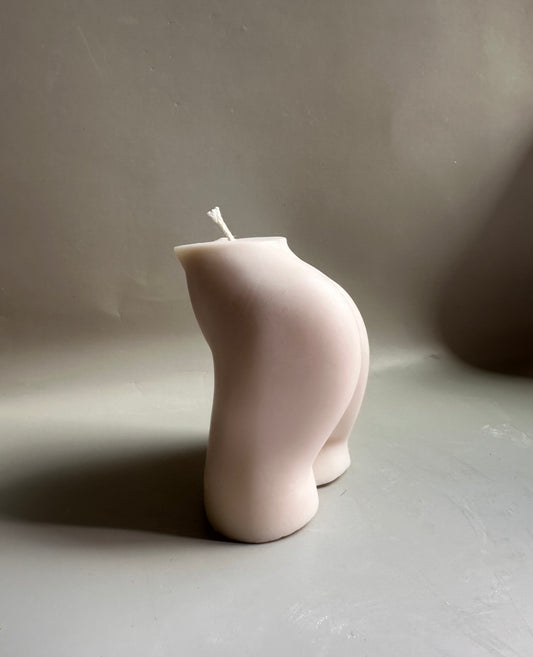 Lady Butt Candle - 9 cm