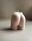 Lady Butt Candle - 9 cm