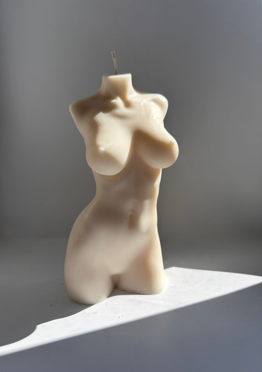 Veronica Candle - 20 cm