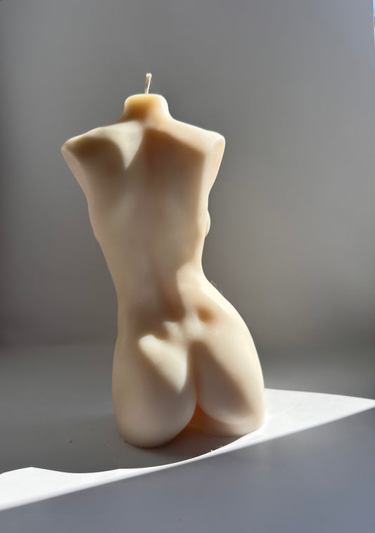 Veronica Candle - 20 cm