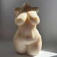 Gabriela Candle - 13 cm