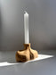 Candelabro de busto - 8 cm 