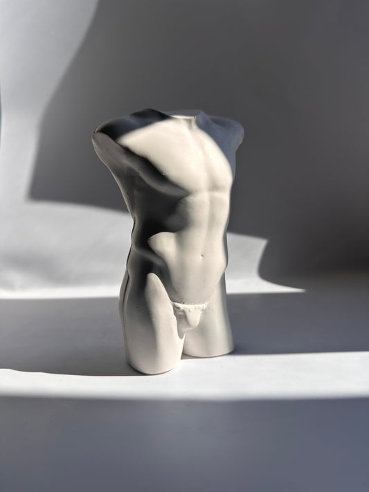 Estatua Mike - 13 cm