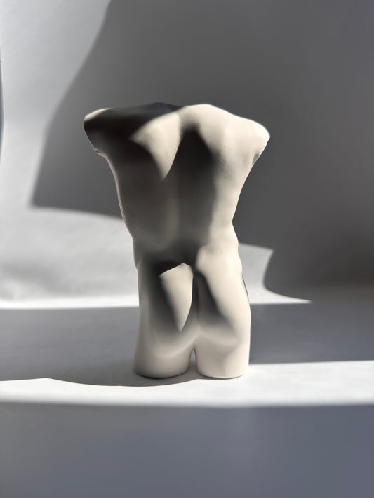 Estatua Mike - 13 cm